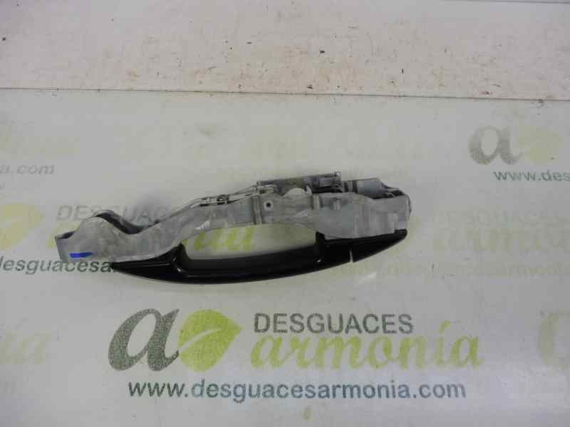 Recambio de maneta exterior delantera derecha para citroën c5 station wagon 2.0 bluehdi 180 referencia OEM IAM 9680168580  