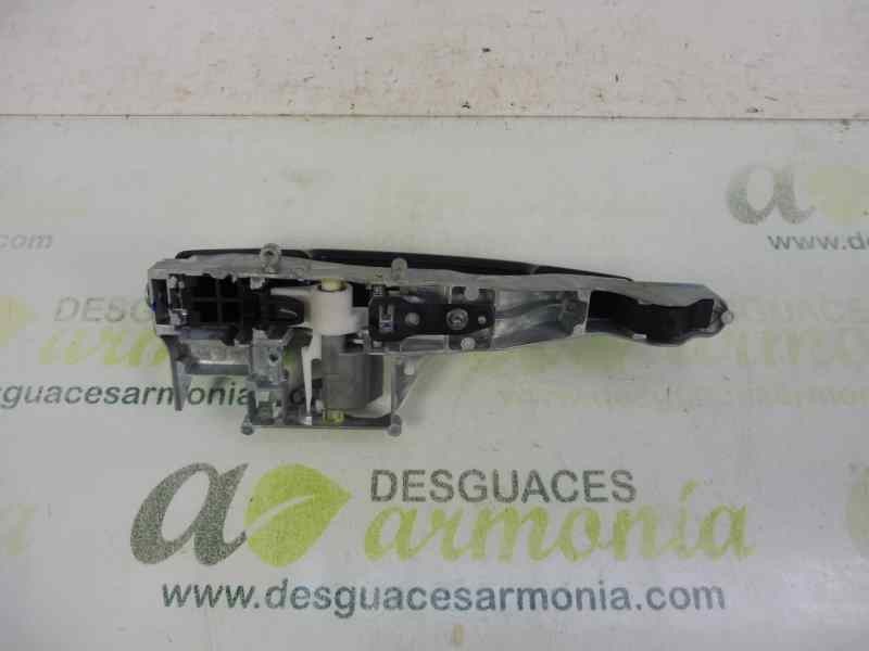 Recambio de maneta exterior delantera derecha para citroën c5 station wagon 2.0 bluehdi 180 referencia OEM IAM 9680168580  