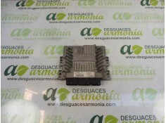 Recambio de centralita motor uce para renault megane ii berlina 5p emotion referencia OEM IAM 8200843713 S122326114 8200807626