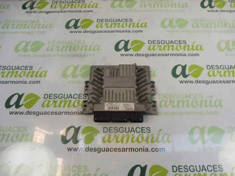 Recambio de centralita motor uce para renault megane ii berlina 5p emotion referencia OEM IAM 8200843713 S122326114 8200807626