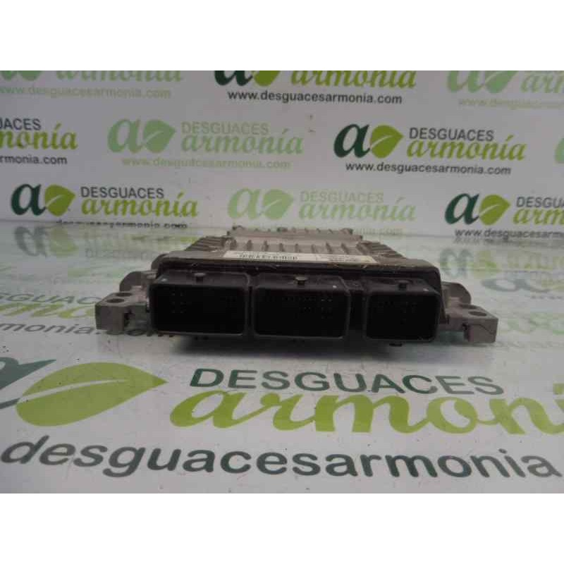 Recambio de centralita motor uce para renault megane ii berlina 5p emotion referencia OEM IAM 8200843713 S122326114 8200807626