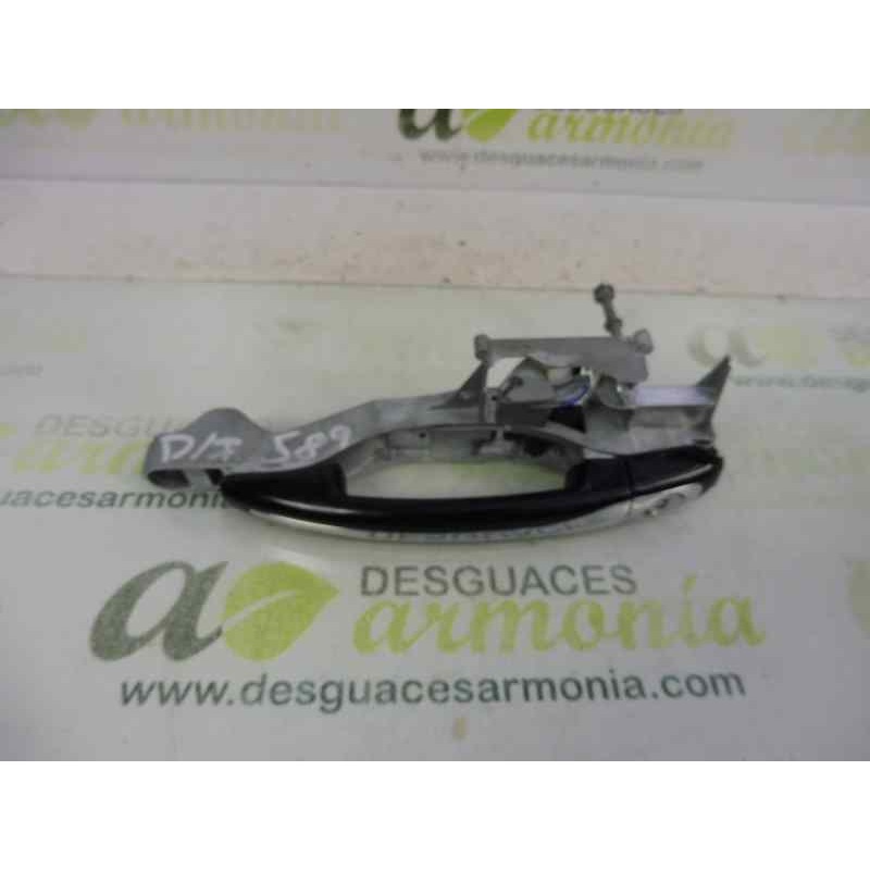 Recambio de maneta exterior delantera izquierda para citroën c5 station wagon 2.0 bluehdi 180 referencia OEM IAM 9680168680  
