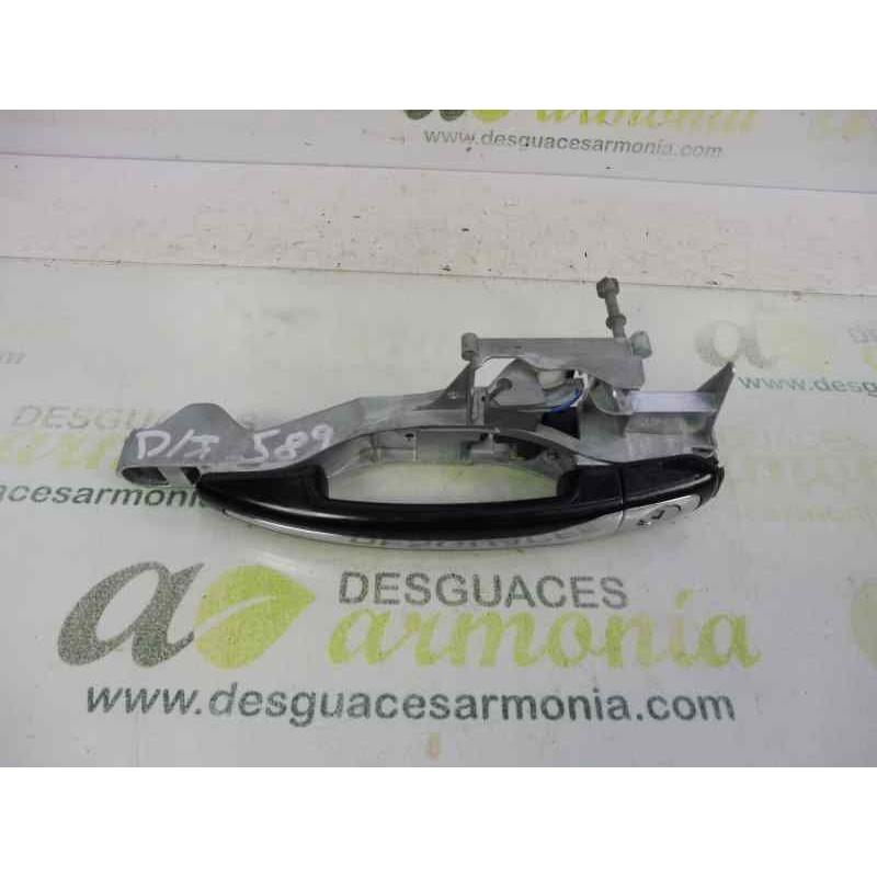 Recambio de maneta exterior delantera izquierda para citroën c5 station wagon 2.0 bluehdi 180 referencia OEM IAM 9680168680  