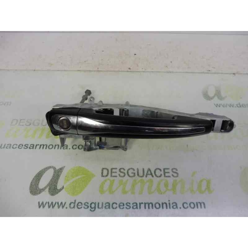Recambio de maneta exterior delantera izquierda para citroën c5 station wagon 2.0 bluehdi 180 referencia OEM IAM 9680168680  