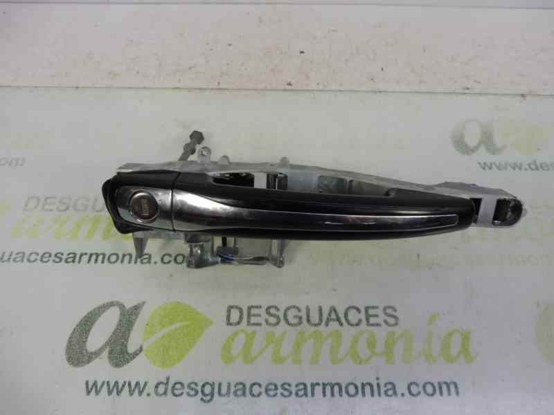 Recambio de maneta exterior delantera izquierda para citroën c5 station wagon 2.0 bluehdi 180 referencia OEM IAM 9680168680  