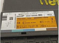Recambio de modulo electronico para jaguar x-type 2.2 d classic referencia OEM IAM 4X4315K600BD   2