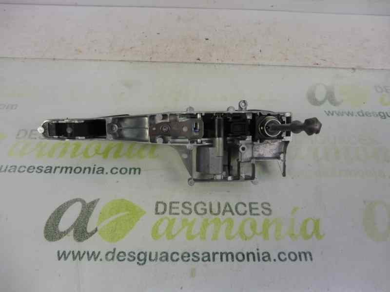 Recambio de maneta exterior delantera izquierda para citroën c5 station wagon 2.0 bluehdi 180 referencia OEM IAM 9680168680  