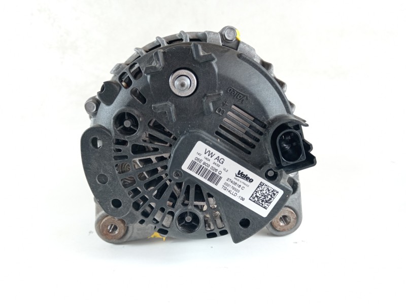 Recambio de alternador para seat ibiza (kj1) fr referencia OEM IAM 05E903026Q 2740516C TG14LLD139