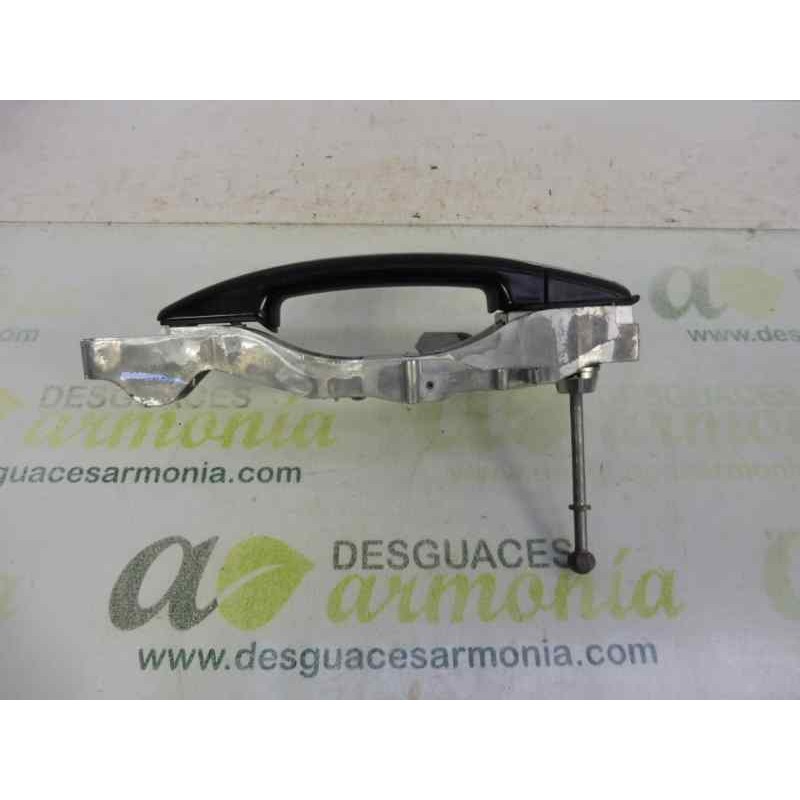 Recambio de maneta exterior delantera izquierda para citroën c5 station wagon 2.0 bluehdi 180 referencia OEM IAM 9680168680  