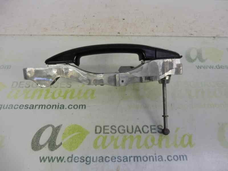 Recambio de maneta exterior delantera izquierda para citroën c5 station wagon 2.0 bluehdi 180 referencia OEM IAM 9680168680  