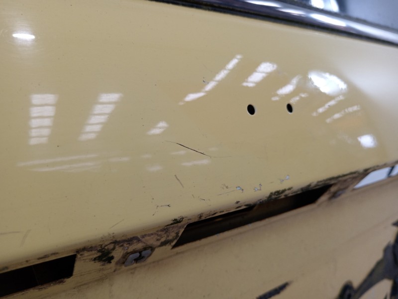 Recambio de porton trasero para bmw mini (r50,r53) one referencia OEM IAM   