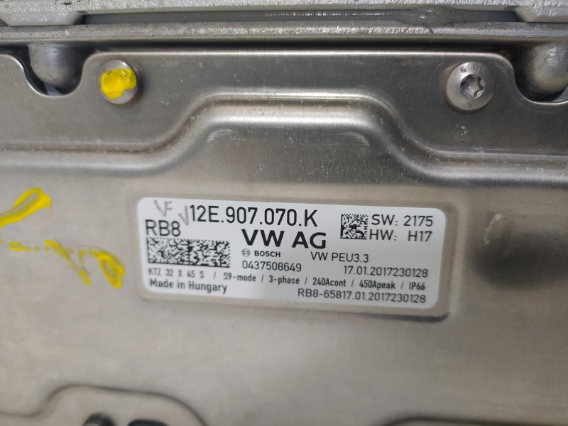 Recambio de modulo electronico para seat mii (kf1) referencia OEM IAM 12E907070K  