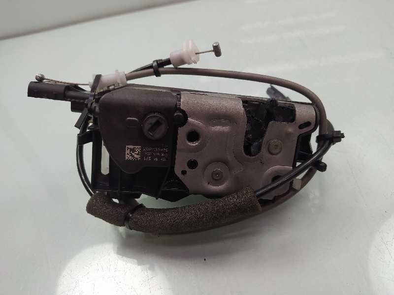 Recambio de cerradura puerta delantera derecha para citroën c-elysée shine referencia OEM IAM 9819027180  