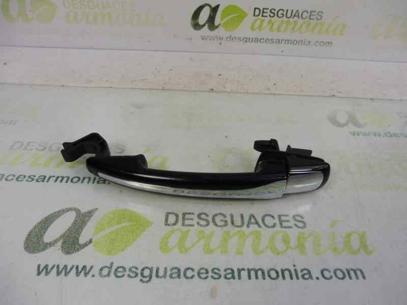 Recambio de maneta exterior trasera derecha para citroën c5 station wagon 2.0 bluehdi 180 referencia OEM IAM   