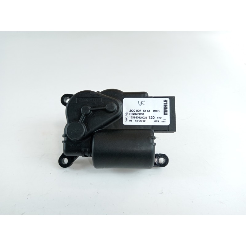 Recambio de motor apertura trampillas climatizador para seat ibiza (kj1) fr referencia OEM IAM 2Q0907511A HG026001 