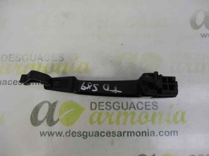 Recambio de maneta exterior trasera derecha para citroën c5 station wagon 2.0 bluehdi 180 referencia OEM IAM   