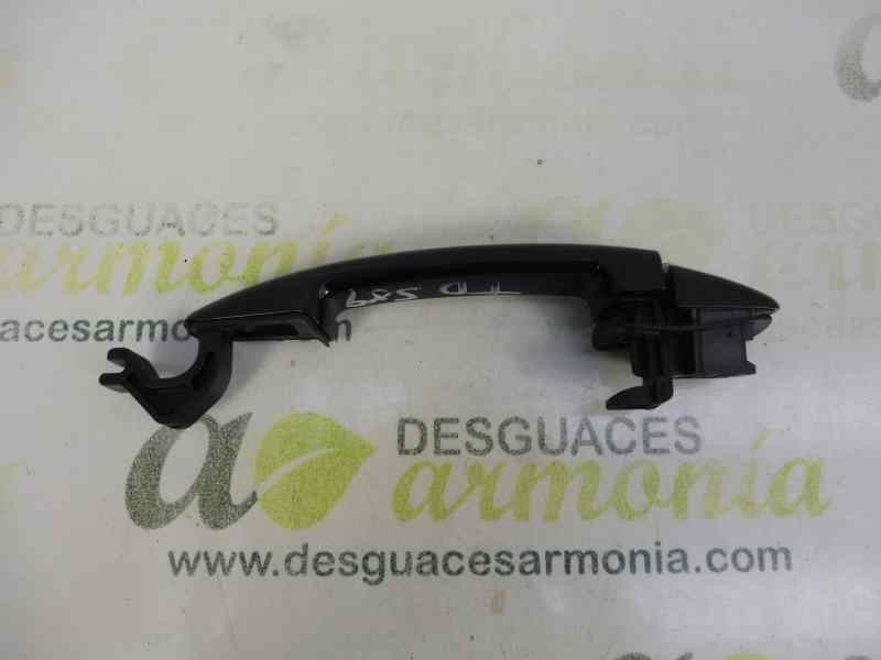 Recambio de maneta exterior trasera derecha para citroën c5 station wagon 2.0 bluehdi 180 referencia OEM IAM   