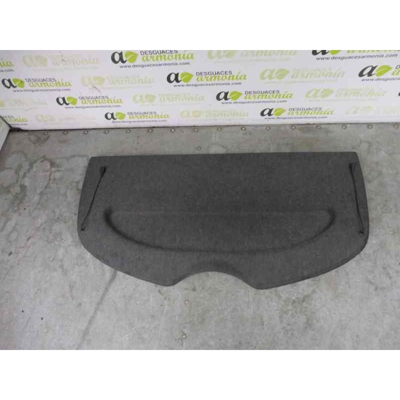 Recambio de bandeja trasera para renault megane ii berlina 5p emotion referencia OEM IAM 8200172199  