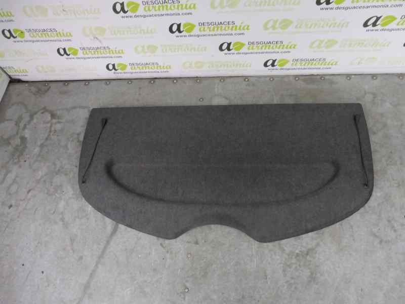 Recambio de bandeja trasera para renault megane ii berlina 5p emotion referencia OEM IAM 8200172199  