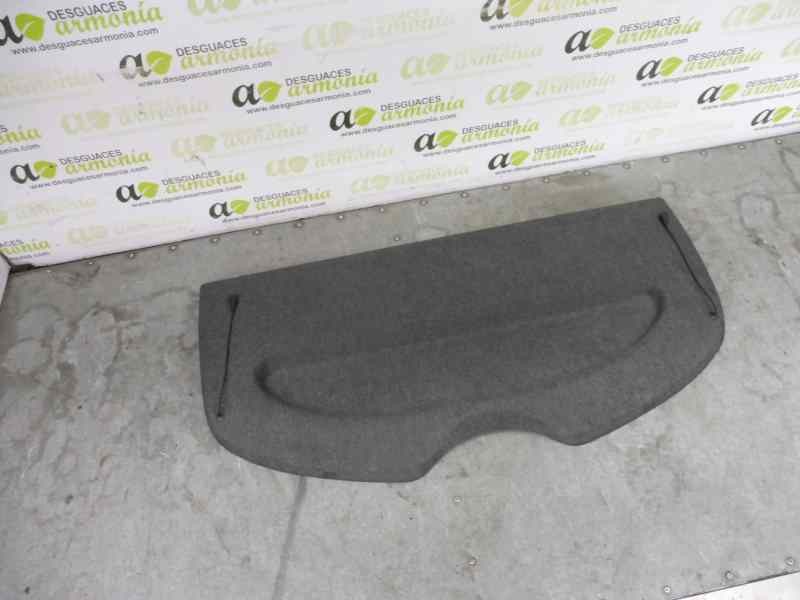 Recambio de bandeja trasera para renault megane ii berlina 5p emotion referencia OEM IAM 8200172199  