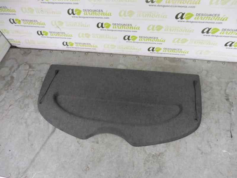 Recambio de bandeja trasera para renault megane ii berlina 5p emotion referencia OEM IAM 8200172199  