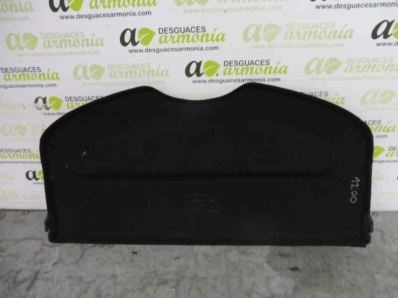 Recambio de bandeja trasera para renault megane ii berlina 5p emotion referencia OEM IAM 8200172199  
