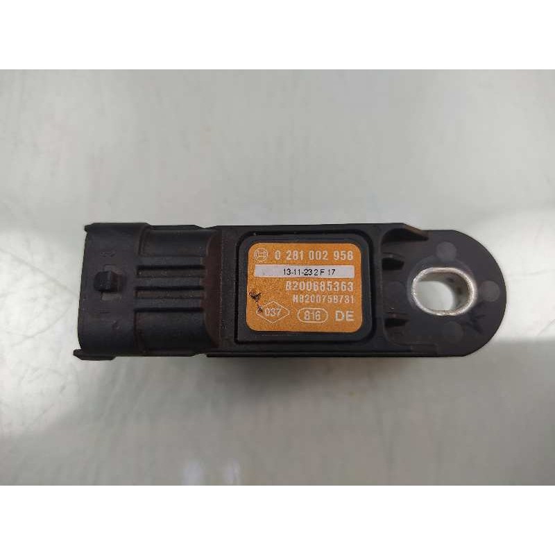 Recambio de sensor para opel movano b kasten/combi gka l2h3 3,3t referencia OEM IAM 0281002958 8200685363 