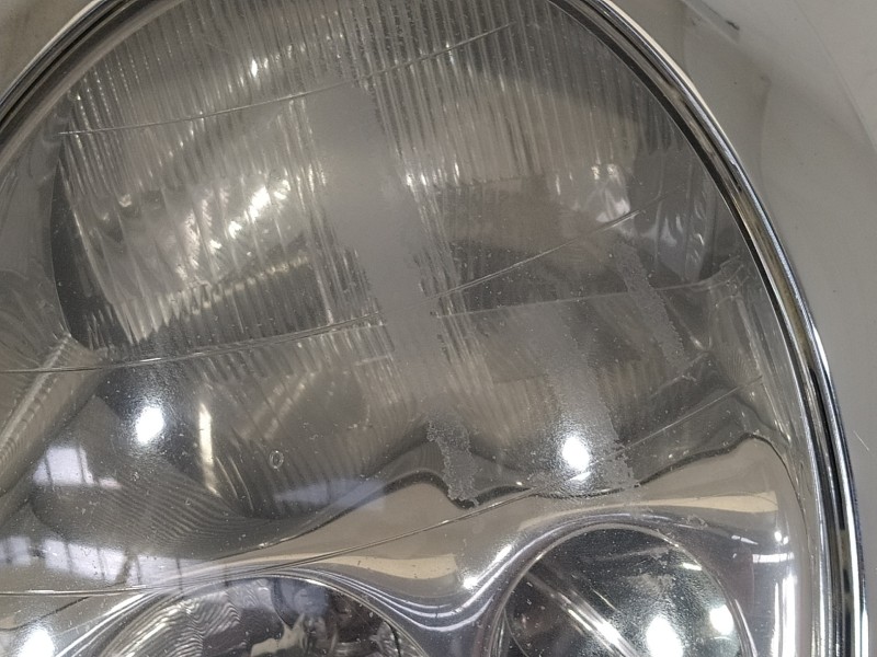 Recambio de faro izquierdo para bmw mini (r50,r53) one referencia OEM IAM 63126911703  