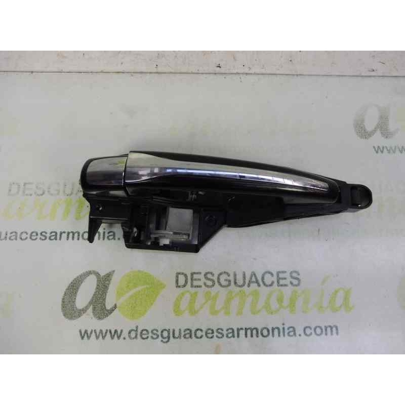 Recambio de maneta exterior trasera izquierda para citroën c5 station wagon 2.0 bluehdi 180 referencia OEM IAM 9672961180  