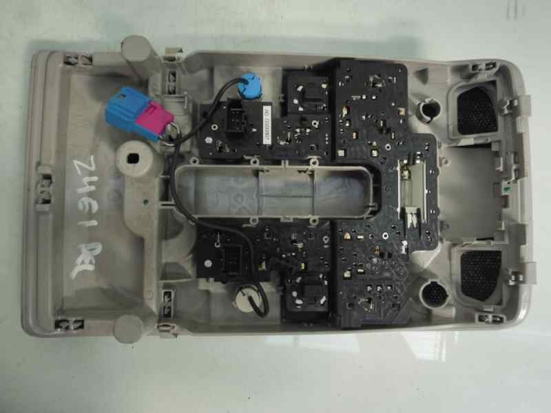 Recambio de luz interior para audi a6 allroad quattro (4gh) 3.0 tdi referencia OEM IAM 4G0947135  
