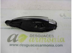 Recambio de maneta exterior trasera izquierda para citroën c5 station wagon 2.0 bluehdi 180 referencia OEM IAM 9672961180   2