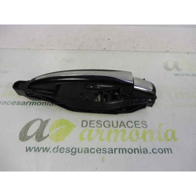 Recambio de maneta exterior trasera izquierda para citroën c5 station wagon 2.0 bluehdi 180 referencia OEM IAM 9672961180  