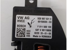 Recambio de resistencia calefaccion para seat mii (kf1) referencia OEM IAM 5Q0907521E   2