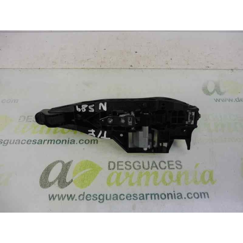 Recambio de maneta exterior trasera izquierda para citroën c5 station wagon 2.0 bluehdi 180 referencia OEM IAM 9672961180  