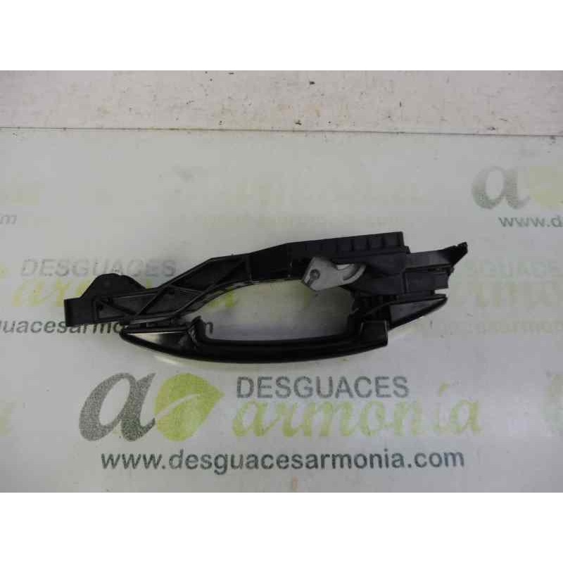 Recambio de maneta exterior trasera izquierda para citroën c5 station wagon 2.0 bluehdi 180 referencia OEM IAM 9672961180  