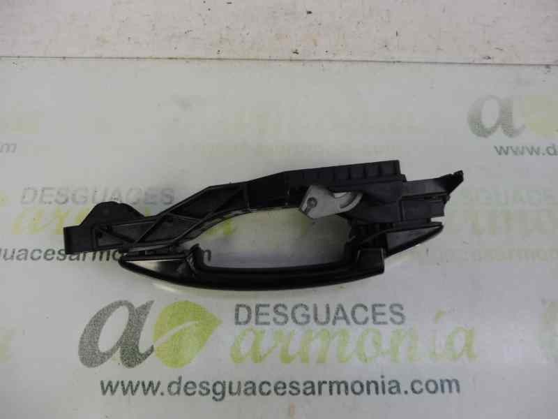 Recambio de maneta exterior trasera izquierda para citroën c5 station wagon 2.0 bluehdi 180 referencia OEM IAM 9672961180  