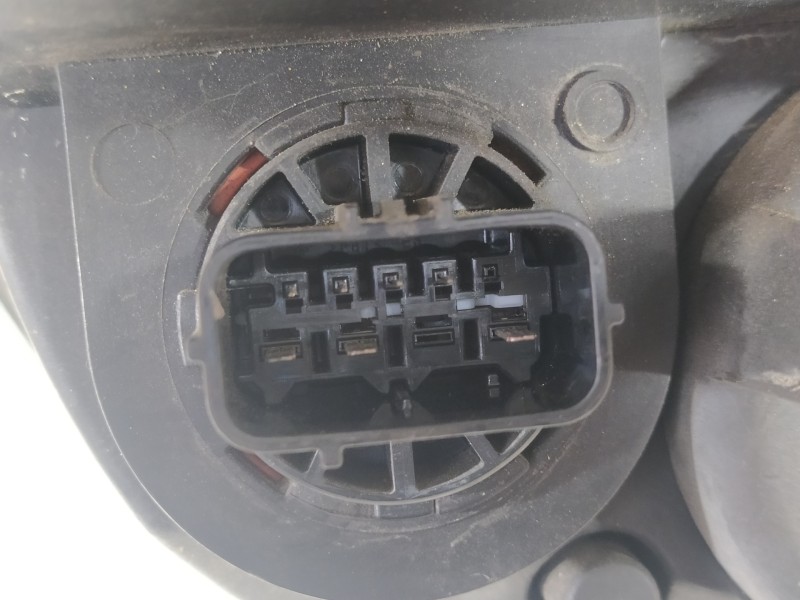 Recambio de faro izquierdo para bmw mini (r50,r53) one referencia OEM IAM 63126911703  