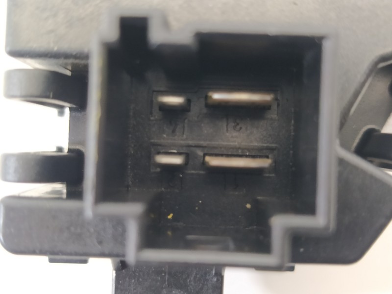 Recambio de resistencia calefaccion para seat mii (kf1) referencia OEM IAM 5Q0907521E  