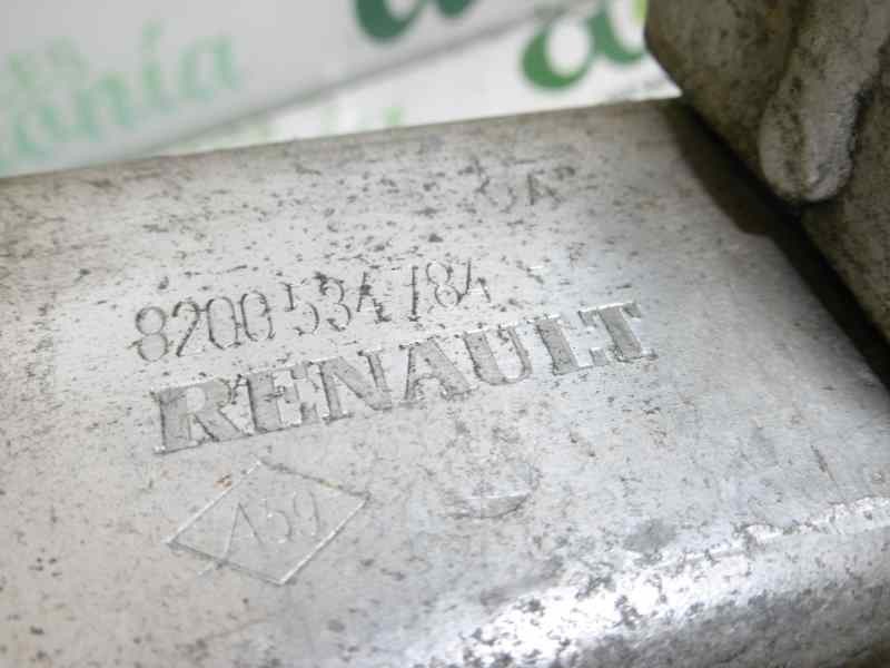 Recambio de refuerzo paragolpes delantero para renault megane ii berlina 5p emotion referencia OEM IAM 8200534784  
