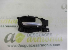 Recambio de maneta interior delantera derecha para citroën c5 station wagon 2.0 bluehdi 180 referencia OEM IAM 9660525380 968595
