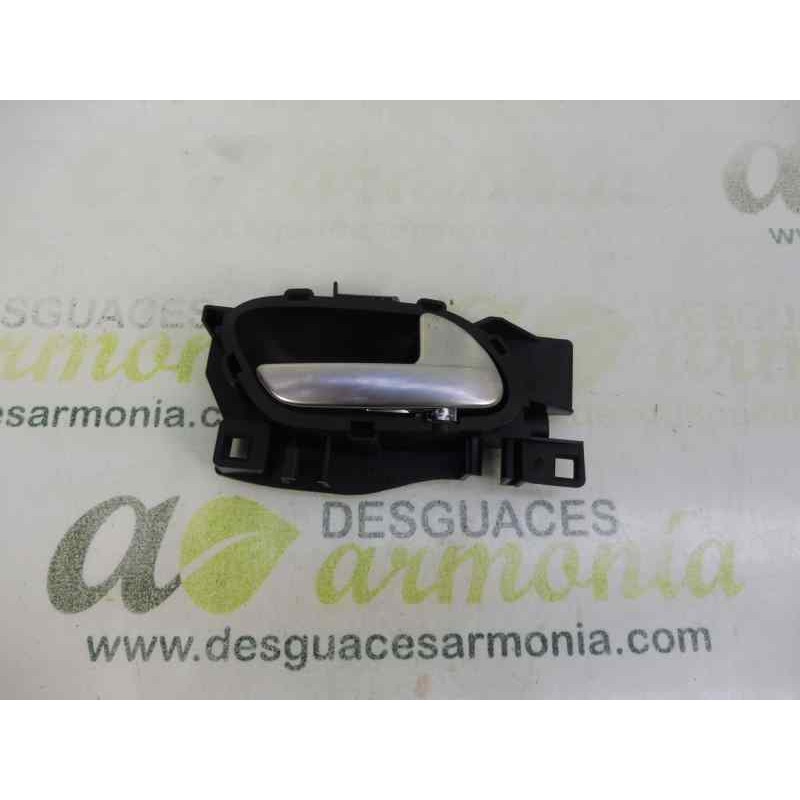 Recambio de maneta interior delantera derecha para citroën c5 station wagon 2.0 bluehdi 180 referencia OEM IAM 9660525380 968595