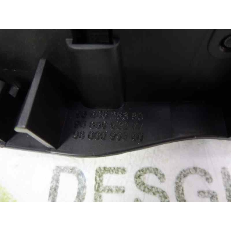 Recambio de maneta interior delantera derecha para citroën c5 station wagon 2.0 bluehdi 180 referencia OEM IAM 9660525380 968595