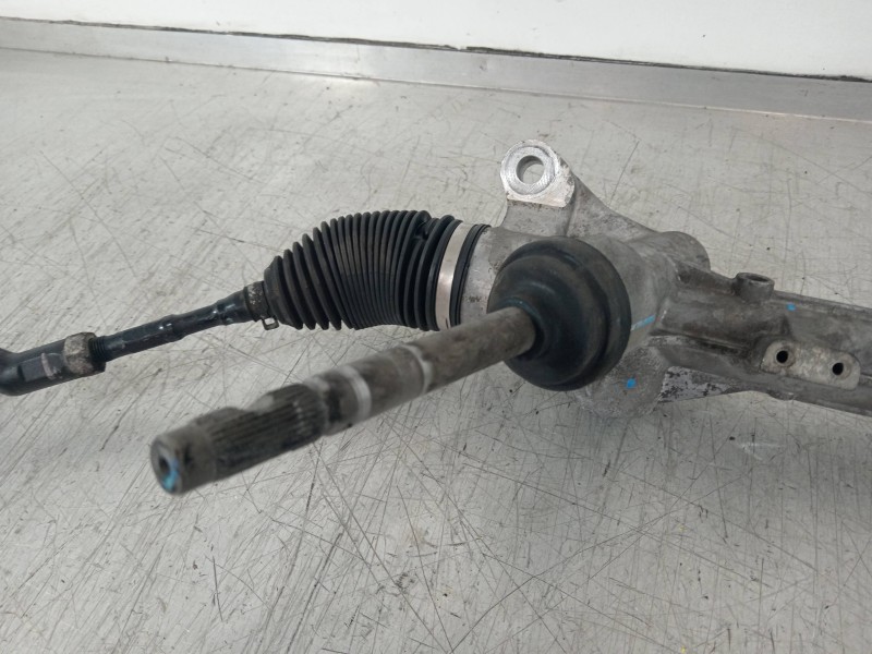 Recambio de cremallera direccion para nissan qashqai (j11) acenta referencia OEM IAM SN18BC0061 4EH0B 