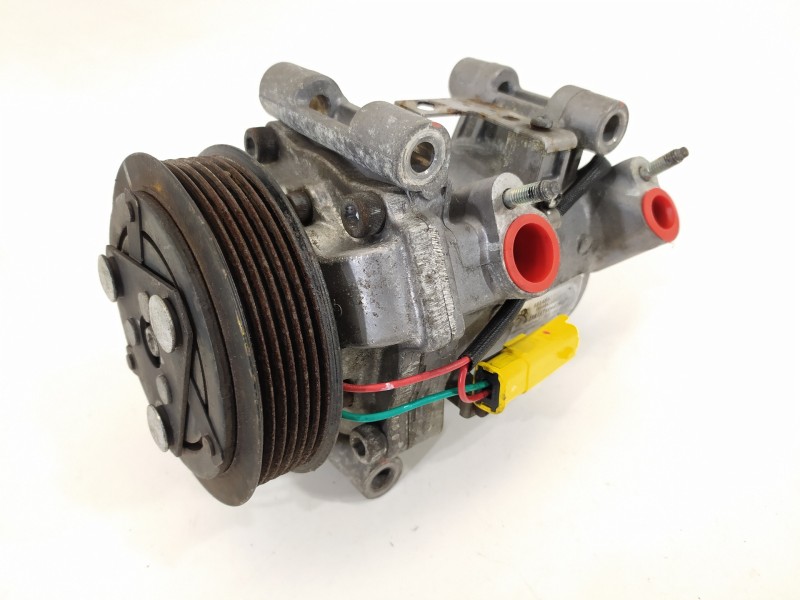 Recambio de compresor aire acondicionado para citroën c-elysée shine referencia OEM IAM 9806599380  
