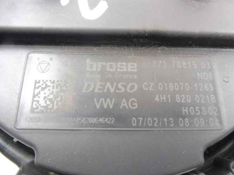 Recambio de motor calefaccion para audi a6 allroad quattro (4gh) 3.0 tdi referencia OEM IAM 4H1820021B  