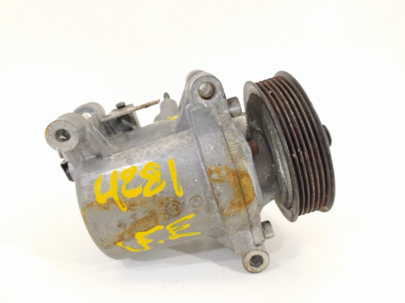 Recambio de compresor aire acondicionado para citroën c-elysée shine referencia OEM IAM 9806599380  