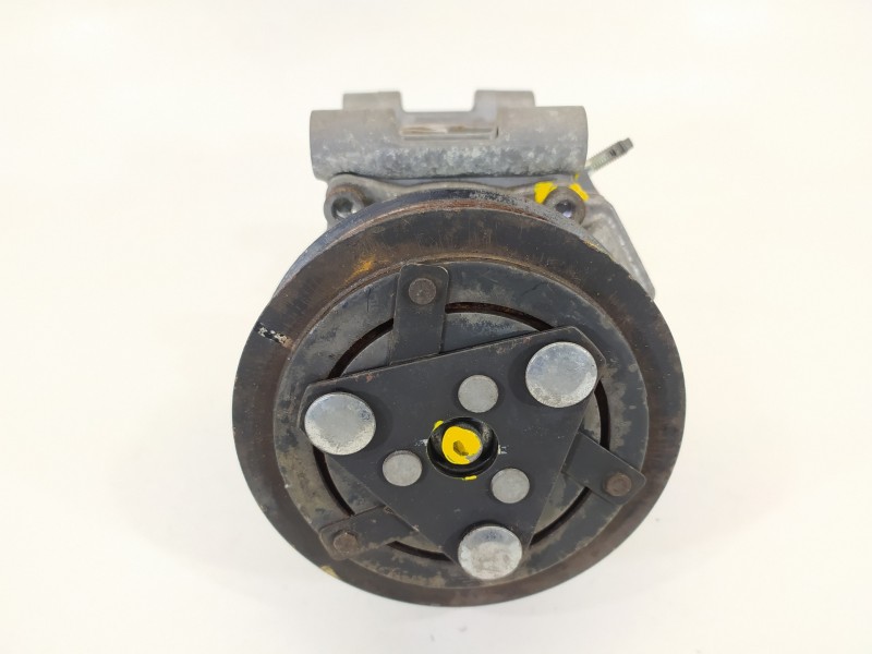 Recambio de compresor aire acondicionado para citroën c-elysée shine referencia OEM IAM 9806599380  