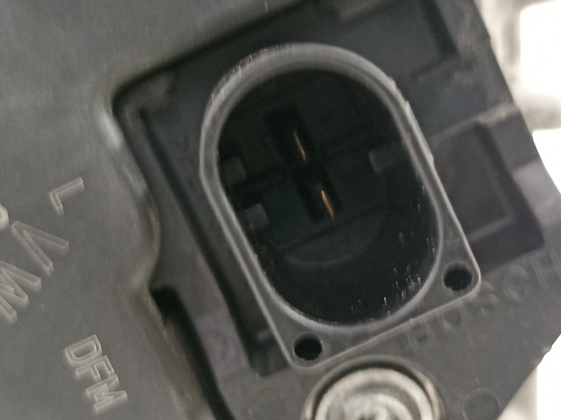 Recambio de alternador para volkswagen passat berlina (3c2) advance referencia OEM IAM 03G903023  