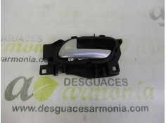 Recambio de maneta interior delantera izquierda para citroën c5 station wagon 2.0 bluehdi 180 referencia OEM IAM 9660525480 9685