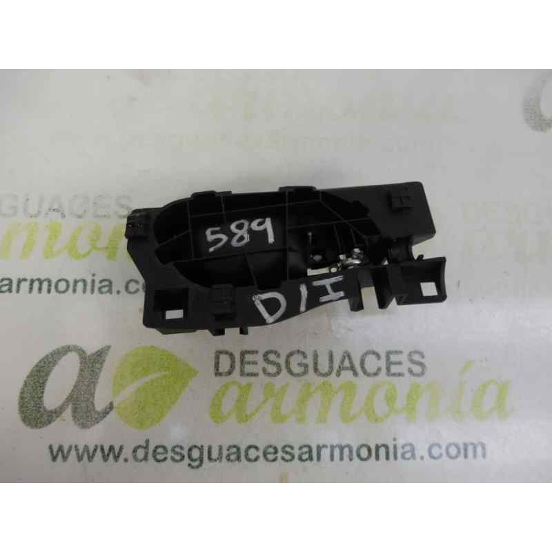 Recambio de maneta interior delantera izquierda para citroën c5 station wagon 2.0 bluehdi 180 referencia OEM IAM 9660525480 9685
